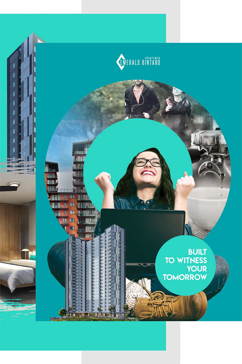 Apartemen Emerald Bintaro