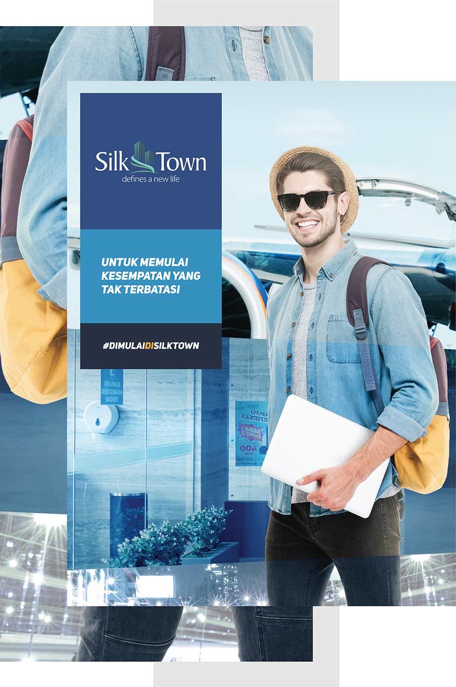 Apartemen Silktown