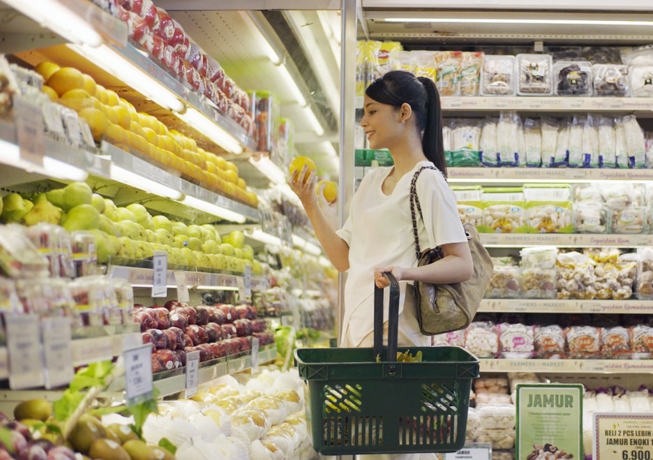 Supermarket